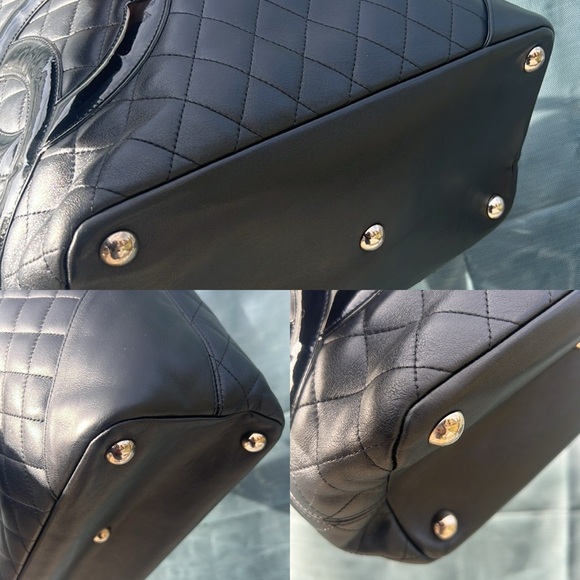 💎✨BEAUTIFUL✨💎 CAMBON CELEBRITY CHANEL TOTE - Picture 16 of 16